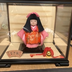 日本人形