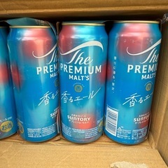 香るエール500缶の画像