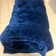 こたつ布団　ふわふわ