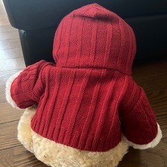ハロッズ　くまの画像