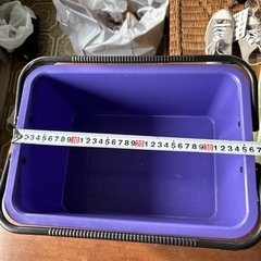 道具入れ、の画像