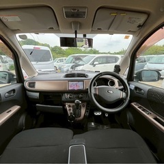 【支払総額11.8万円】h20年式ステラリベスタS車検令和9年5月スーパーチャージャー フルセグTV タイヤバリ山♩の画像