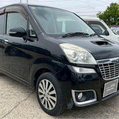 【支払総額11.8万円】h20年式ステラリベスタS車検令和9年5月スーパーチャージャー フルセグTV タイヤバリ山♩の画像