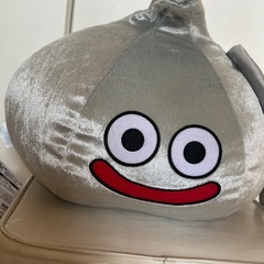 ドラクエ　メタルスライムBIGの画像