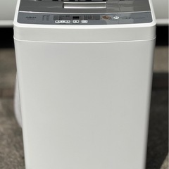 配送🉑【2020年製】AQUA 全自動電気洗濯機 AQW-S45H