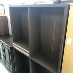 本棚　アウトレット品　未使用品