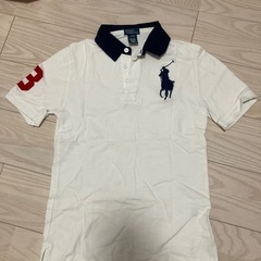ラルフローレン　ポロシャツ　
