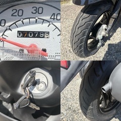 神戸市西区★CA4AA 新型レッツ★ピカピカ！距離浅です。の画像