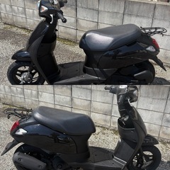 神戸市西区★CA4AA 新型レッツ★ピカピカ！距離浅です。の画像