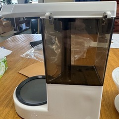 【伊那市引き取り限定】コーヒーメーカーの画像