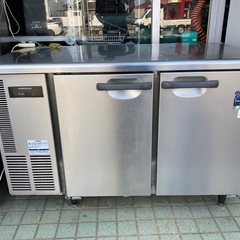 ホシザキ コールドテーブル/冷蔵庫 RT-120SNC  リサイクルショップ宮崎屋　佐土原店　25.5.14F