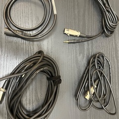 NEEWER NW-800×2 各ケーブル付属の画像