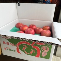 青森県産美味しい🍎ふじ入荷しました✨