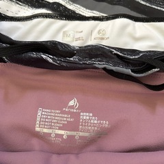 海外購入 レギンス  (2点セット)の画像