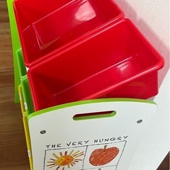 おもちゃ箱の画像