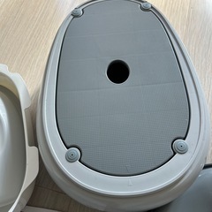 補助便座　
おまる　トイトレ　の画像