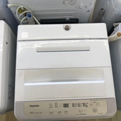 全自動洗濯機:Panasonic（NA-F50B13）2020年...