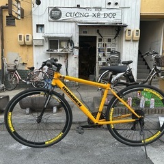 『ＳＡＬＥ　３０％』　クロスバイク　ＨＵＭＭＥＲ　７００ｘ２８ｃ...