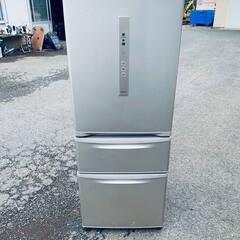 🌸Panasonic ノンフロン冷凍冷蔵庫　NR-C32FML-N