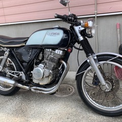 GB250  自賠責付き