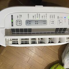 パナソニック　除湿機　F-YZRX60