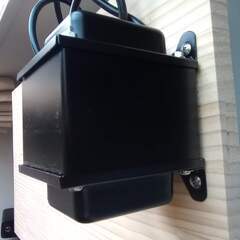 アンプ用昇圧トランスの画像