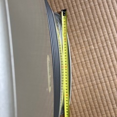 石油ファンヒーターの画像