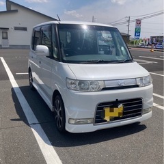 タントカスタム