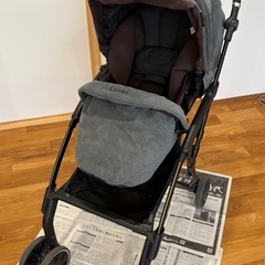 Combi ベビーカー　コンビ　Atto Type-C