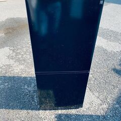 🌸ニトリ　2ドア冷蔵庫 Nグラシア NTR-106BK