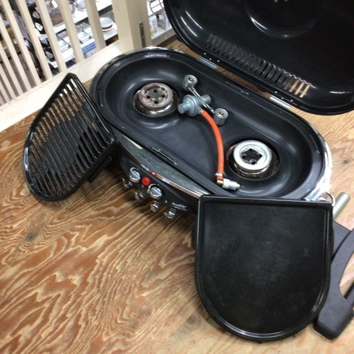 コールマン ロードドリップ グリル LXE-J2 2015年頃モデル