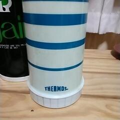 昭和の水筒3点の画像