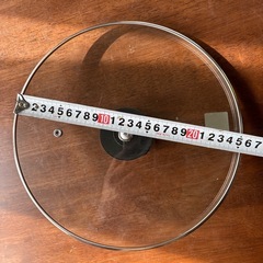 26センチ用　フライパン蓋の画像