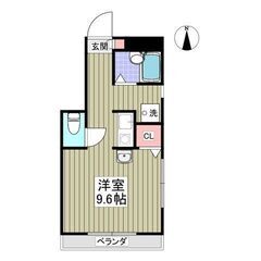 😍初期費用5万円パック🔶フリーレント1ヶ月！⭐️敷・礼ゼロ…