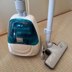 TOSHIBA 掃除機