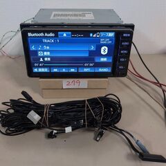 279 作動品 トヨタ純正 NSCN-W68 マップバージョン ...