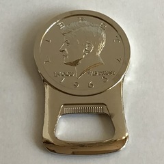 栓抜き ヴィンテージ アメリカコイン型