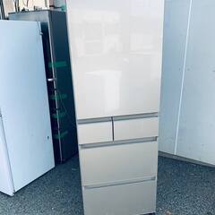 🌸Panasonic ノンフロン冷凍冷蔵庫 NR-E457PX-N