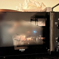 電子レンジ