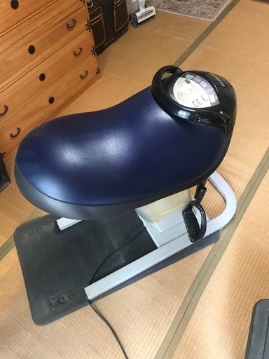 パナソニック 乗馬フィットネス