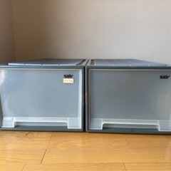 衣装ケース④※2個セット