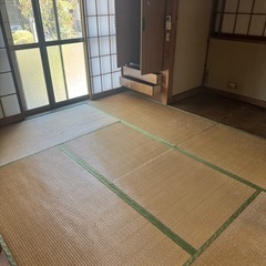 【無料】畳　6畳間