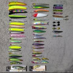 DAIWAルアー等　バラ売りも