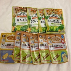 ベビーフード