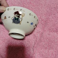 1986年サンリオ♡フラウニーズ♡ストーリー♡茶碗♡昭和レアレトロ希少品入手困難の画像