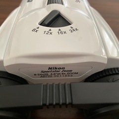 ニコン スポーツスターズーム 双眼鏡の画像
