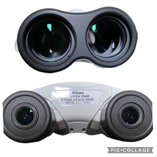 Amazon | Nikon ニコン 双眼鏡 PROSTAFF P7 10x42 10倍42口径