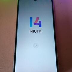 redmi note 10JE クロームシルバー SiMフリー【...