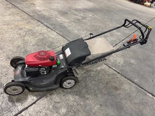 ホンダ 自走式草刈機（草刈り機）整備済み
