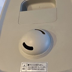 コイズミ　スチーム　加湿器　KSK-3011の画像